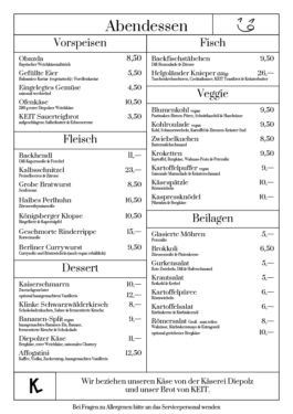 Klinke Berlin